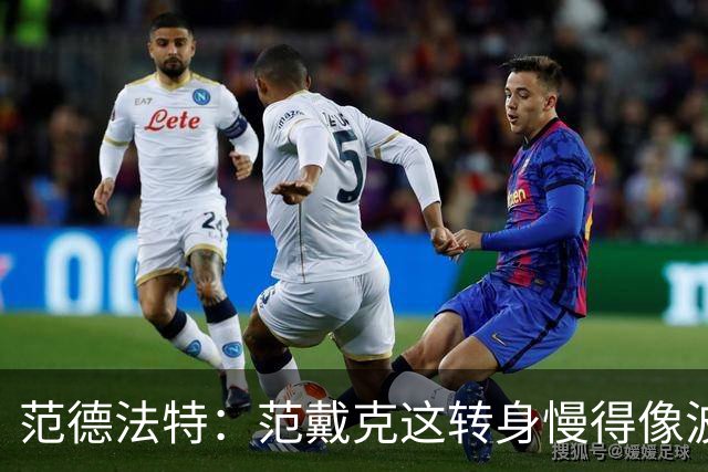 范德法特：范戴克这转身慢得像波音747，这可不是什么好事